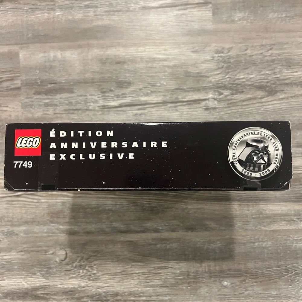 LEGO Star Wars 7749 Echo Base – Factory Sealed, Retired Set (2009) - Picture 4 of 6